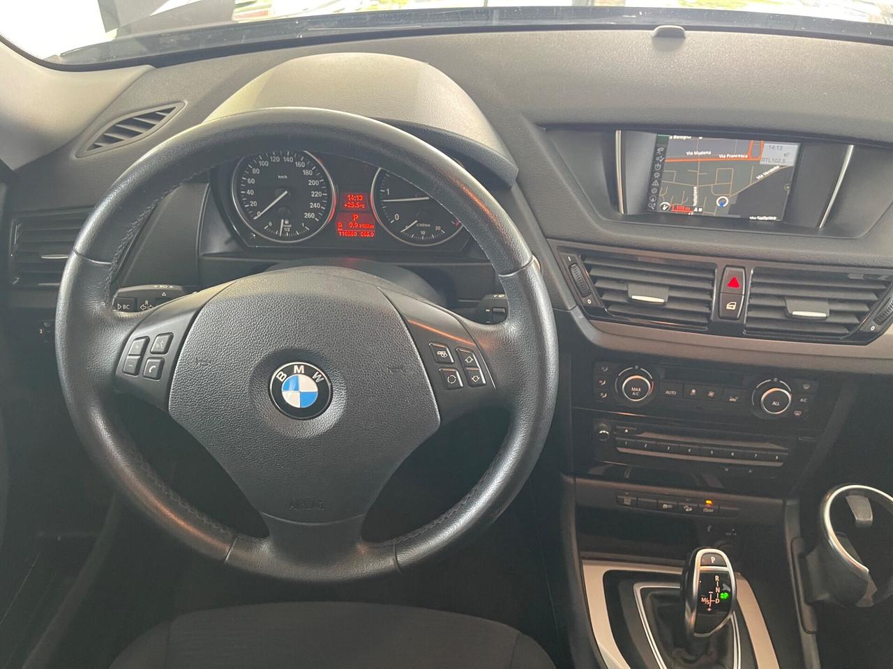Bmw X1 xDrive20d