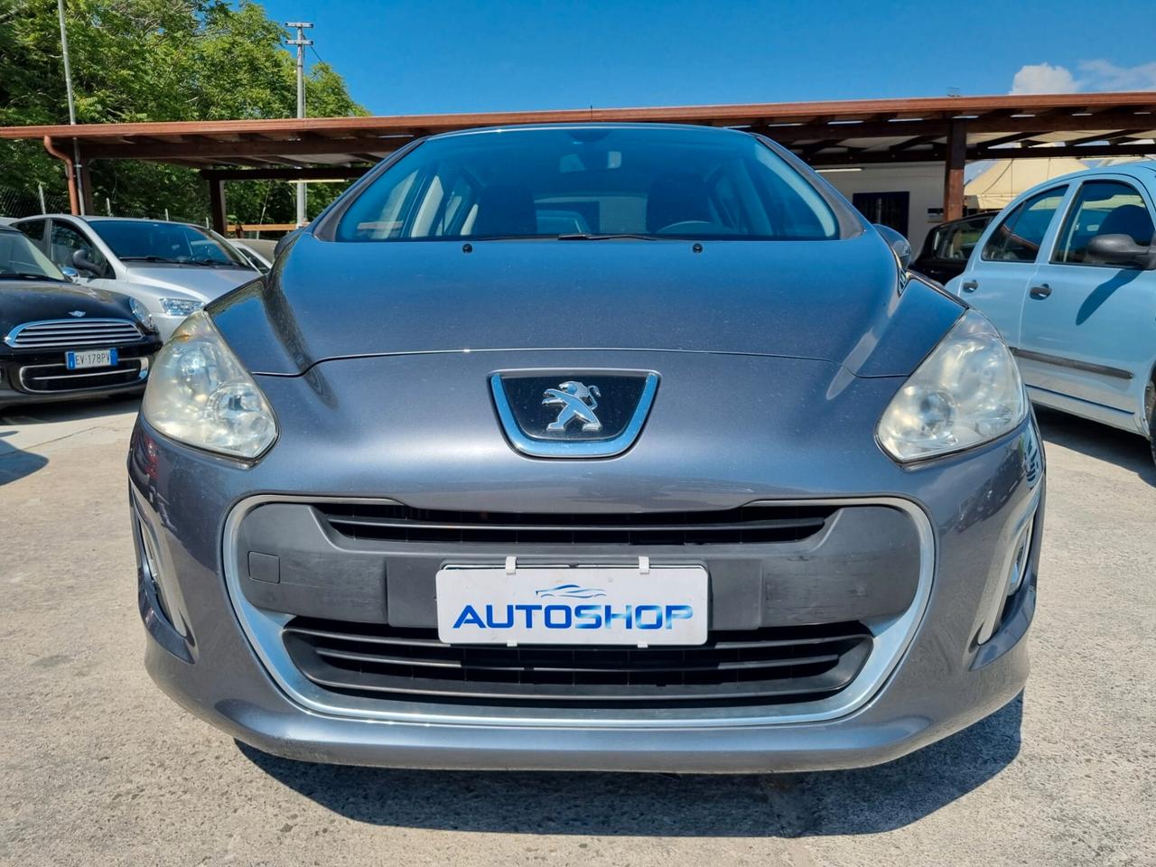 Peugeot 308 1.6 8V HDi 93CV 5p. Business