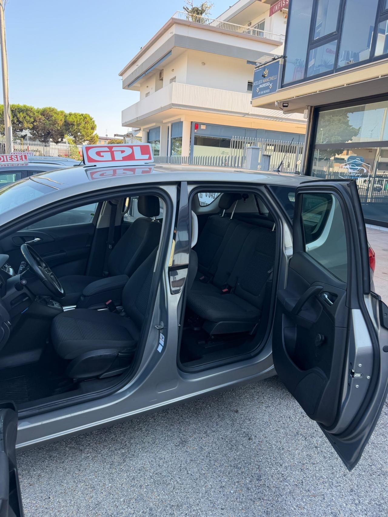 Opel Meriva 1.4 Turbo 120CV GPL Tech Elective