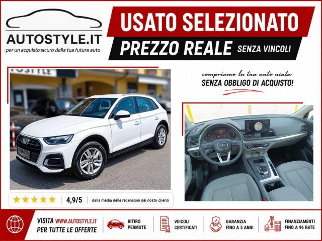 AUDI Q5 35 TDI 2.0 163CV MHEV S-Tronic Business