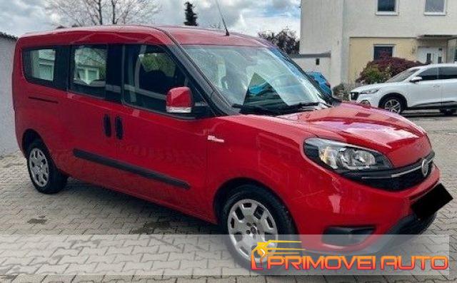 FIAT Doblo 1.6 MJT 120CV S&S Combi Maxi N1