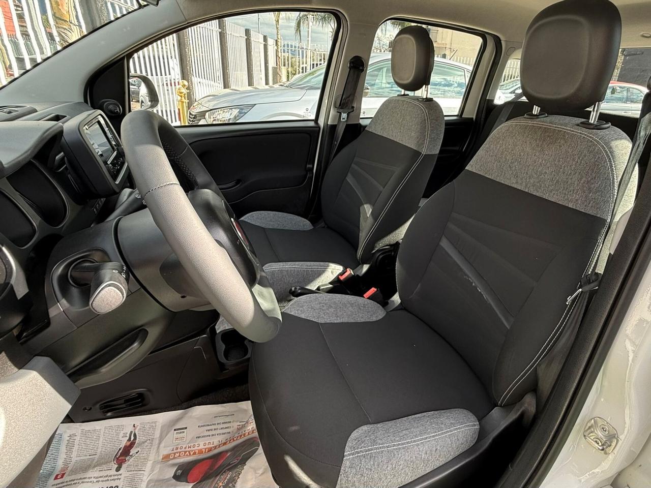 Fiat Panda Cross 2022 GPL