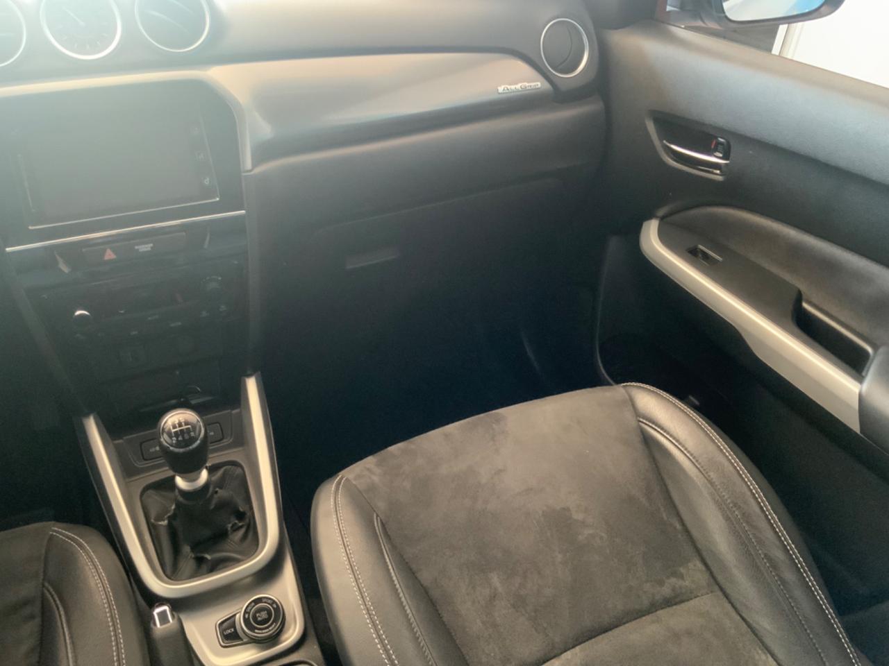 Suzuki Vitara 1.6 DDiS 4WD AllGrip V-Cool