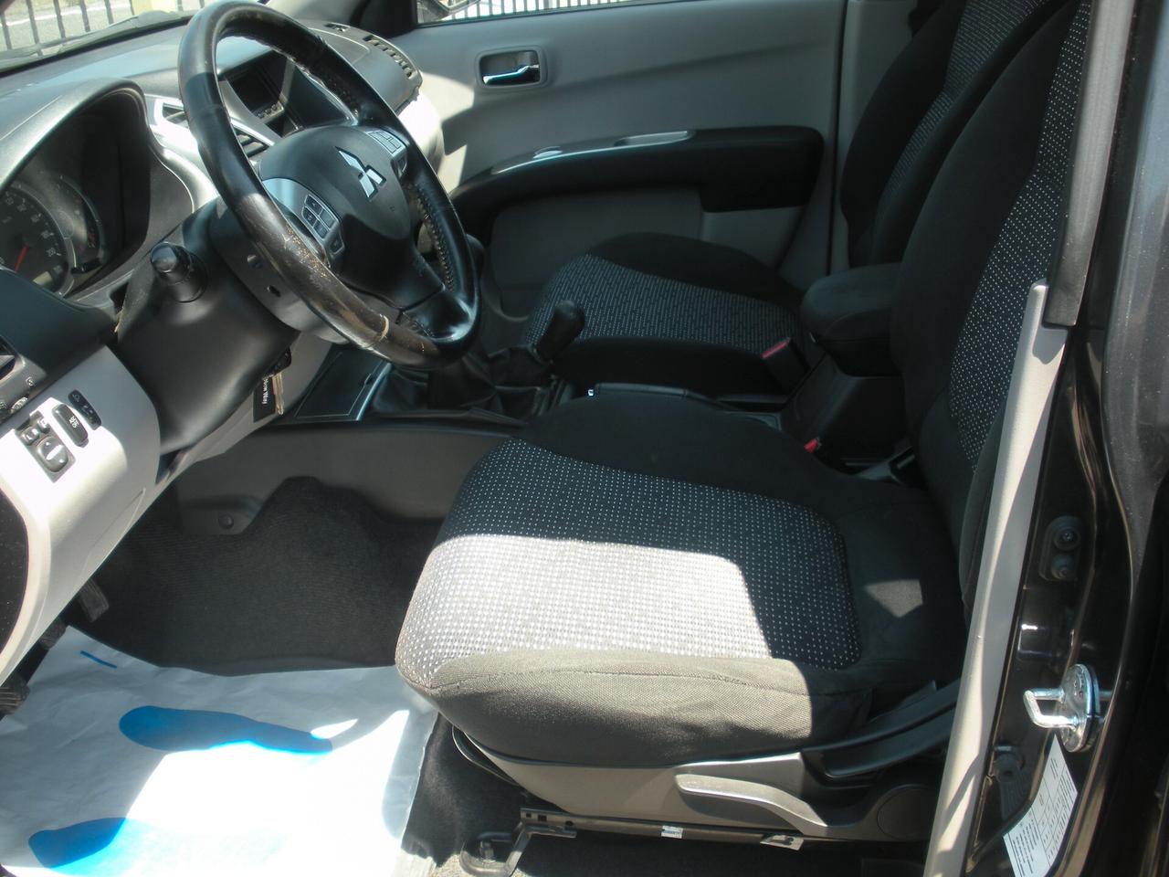 Mitsubishi L200 2.5 DI-D/178CV DC Intense Plus DPF