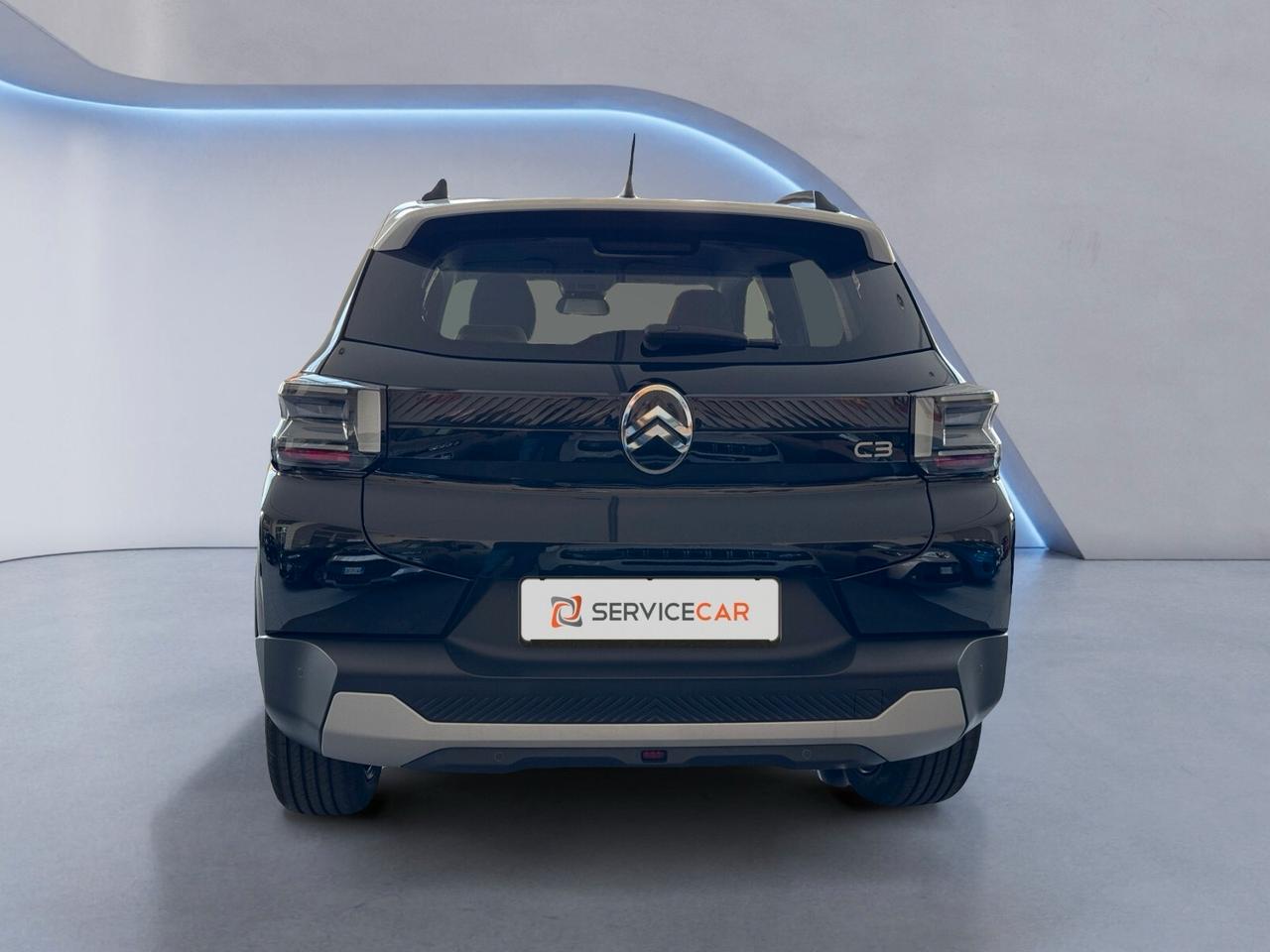 Citroen C3 PureTech Turbo Max 100 CV