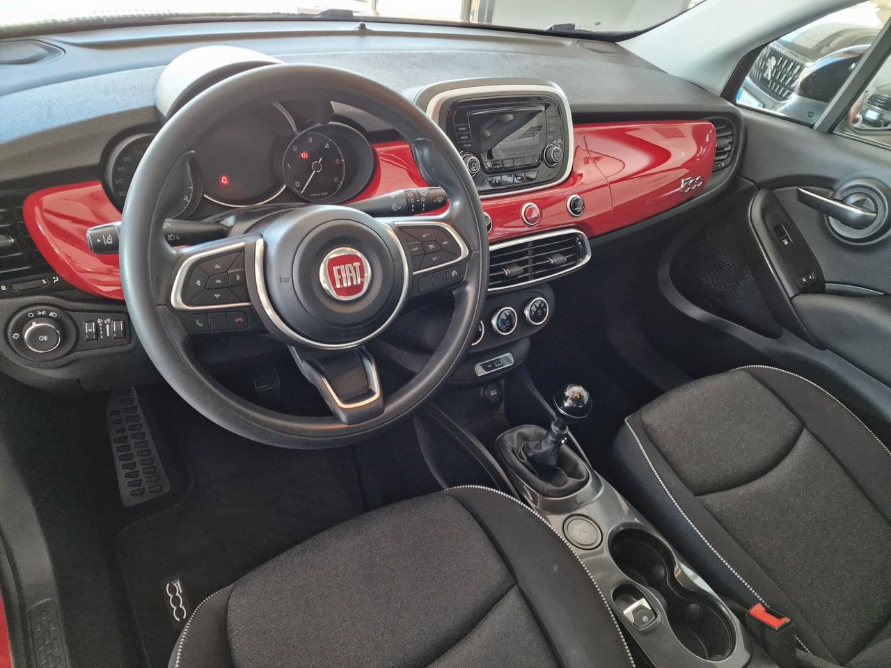 Fiat 500X 1.3 diesel 95 CV 2020