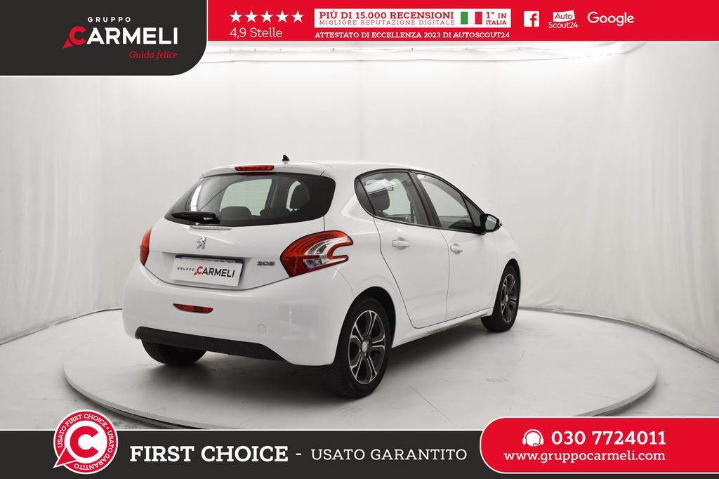 Peugeot 208 5 Porte 1.2 PureTech Active