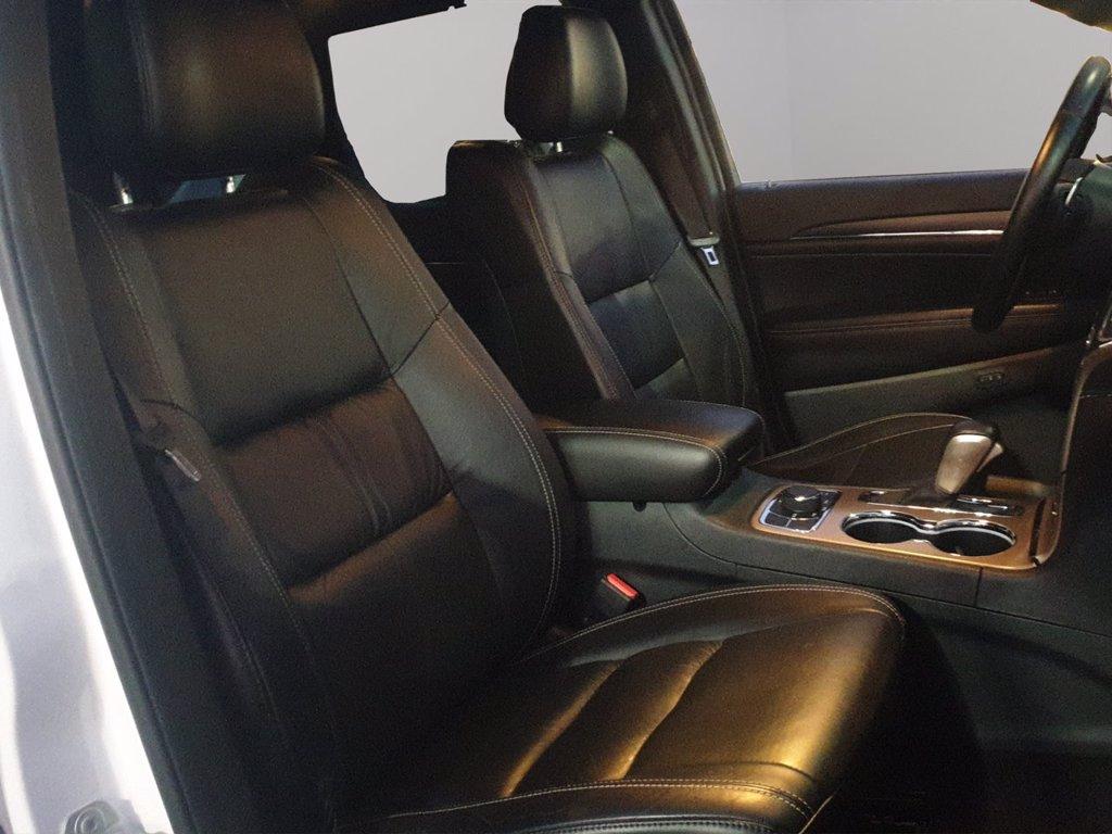 JEEP Grand cherokee 3.0 crd v6 limited s&s 250cv auto my16 del 2016