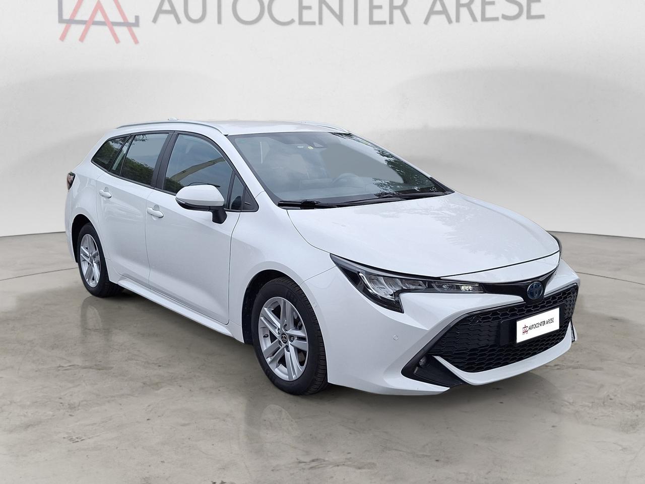 Toyota Corolla Touring Sports 1.8h Business Tech cvt