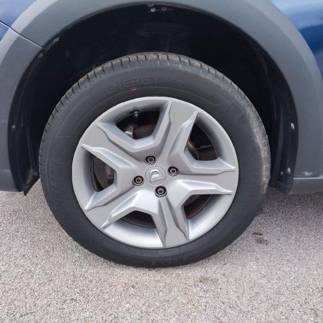 DACIA Sandero Stepway 1.5 Blue dCi 95 CV Techroad