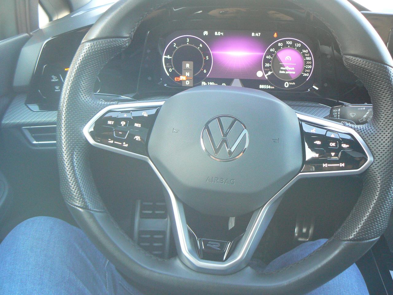 Volkswagen Golf 2.0 TDI 150 CV DSG SCR R-Line Plus