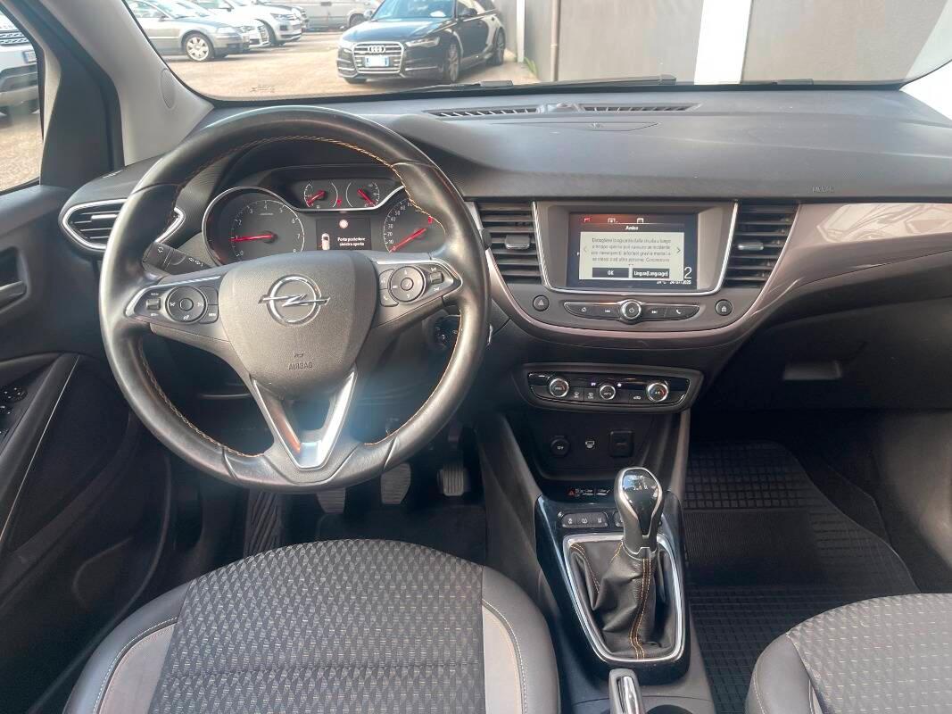Opel Crossland X 1.2 Innovation s&s 110cv TELECAMERA