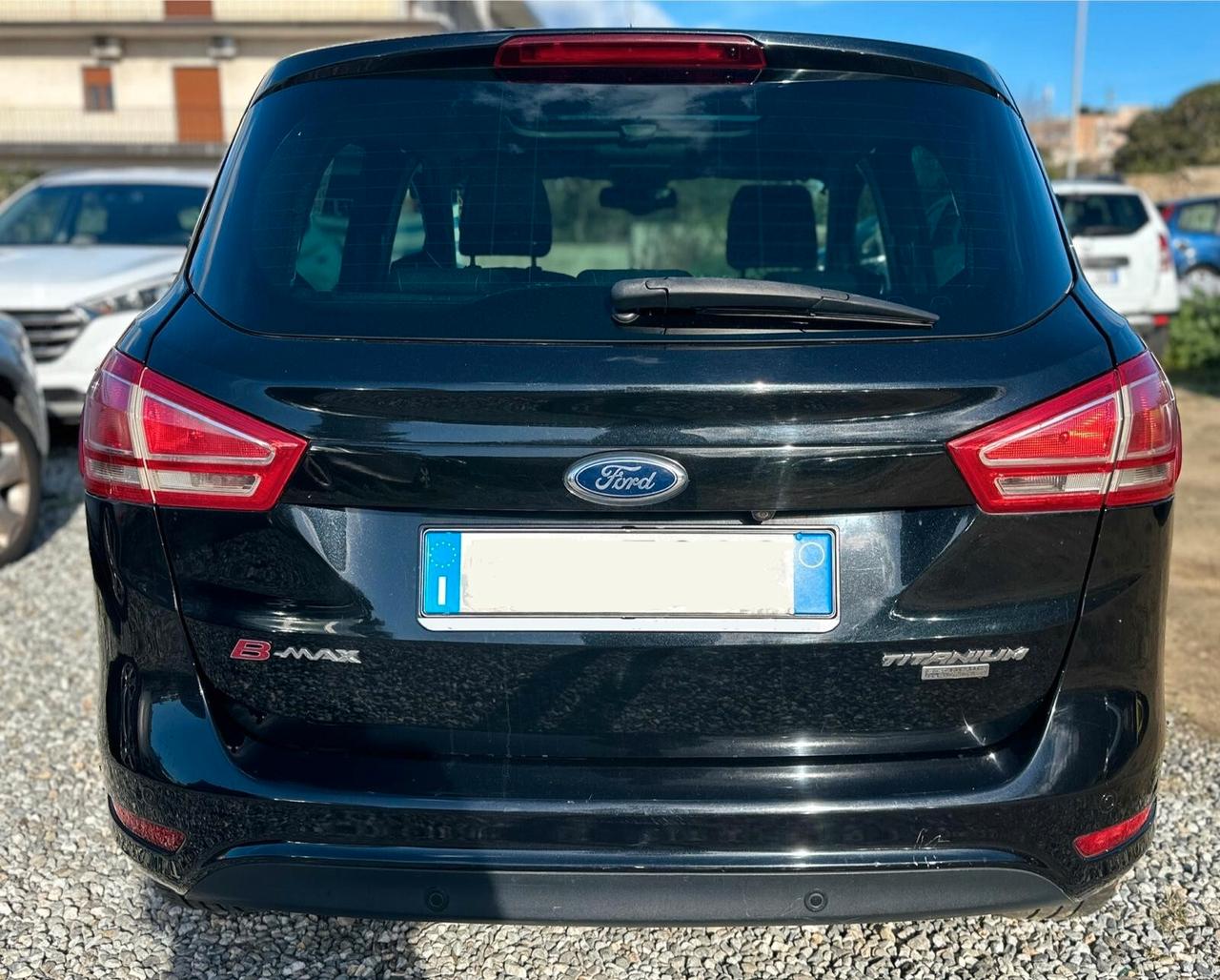 Ford B-Max 1.0 EcoBoost 100 CV Titanium