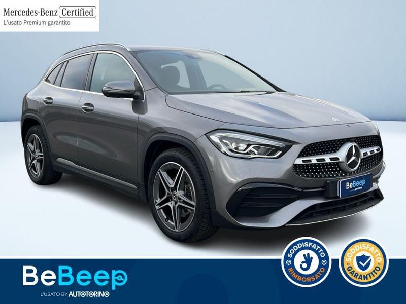 Mercedes-Benz GLA 200 D PREMIUM AUTO