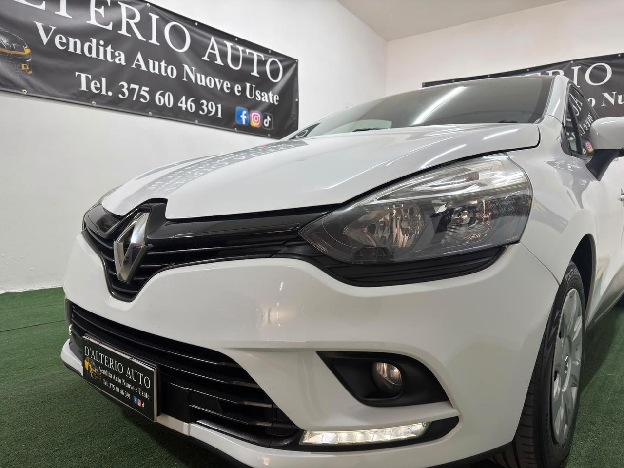 Renault Clio dCi 8V 75 CV Start&Stop 5 porte Energy Intens