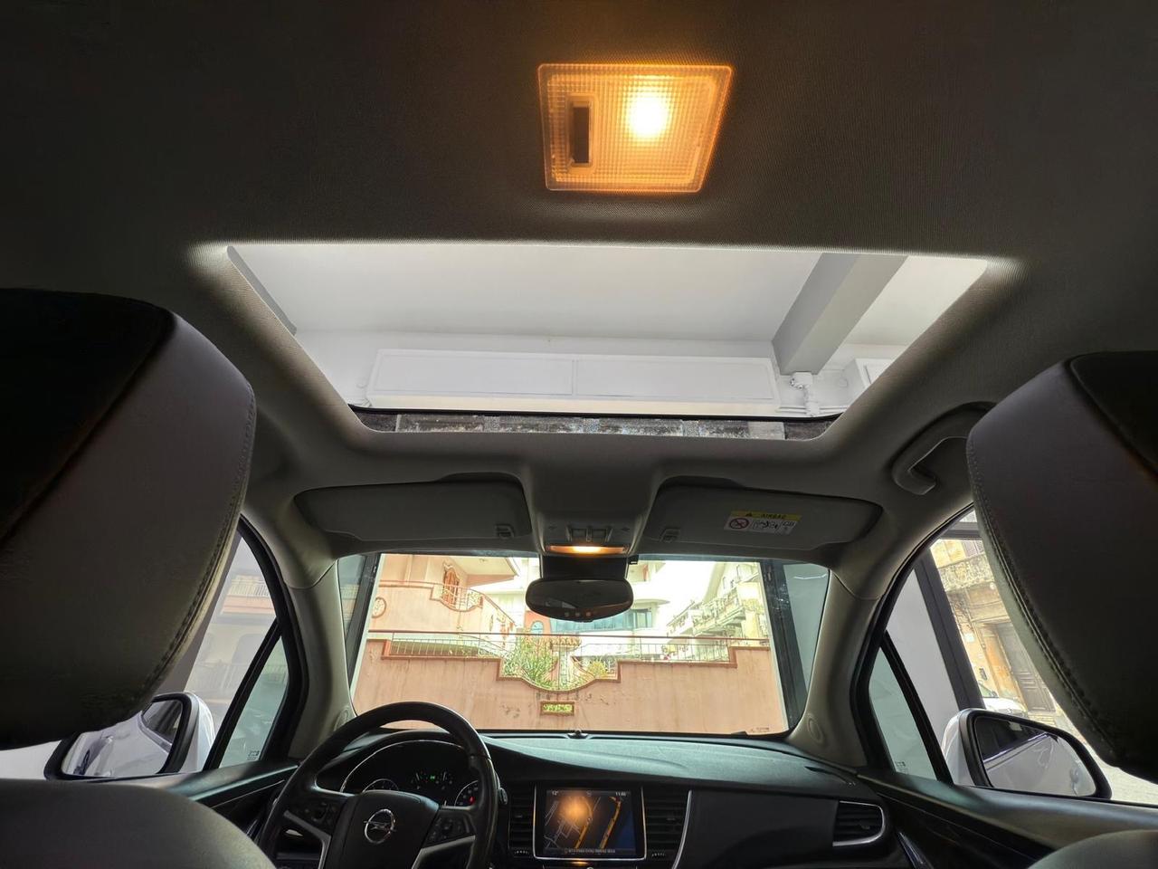 Opel Mokka X 1.4 Turbo GPL Tech 140CV 4x2 Innovation