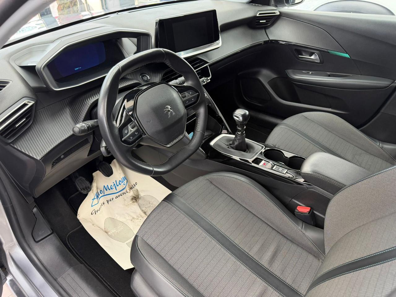 Peugeot 208 BlueHDi 100 Stop&Start 5 porte Allure Pack