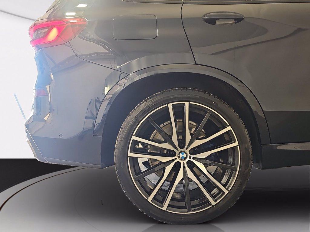 BMW X5 xdrive25d msport auto del 2020