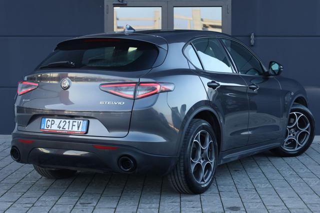 ALFA ROMEO Stelvio 2.2 Turbodiesel 160 CV AT8 Sprint