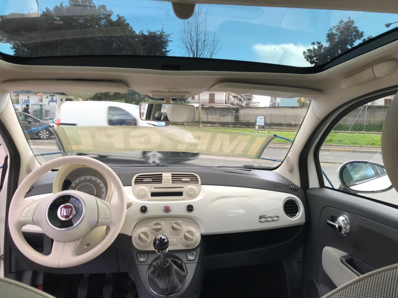 Fiat 500 1.2 69 CV 51 KW EasyPower Lounge