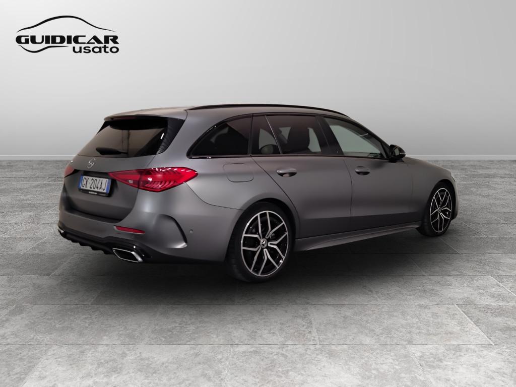 Mercedes-Benz Classe C-S206 SW 2021 - C SW 220 d mhev Premium auto