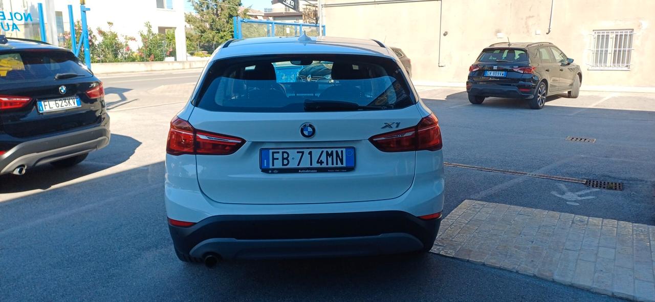 Bmw X1 xDrive18d Msport