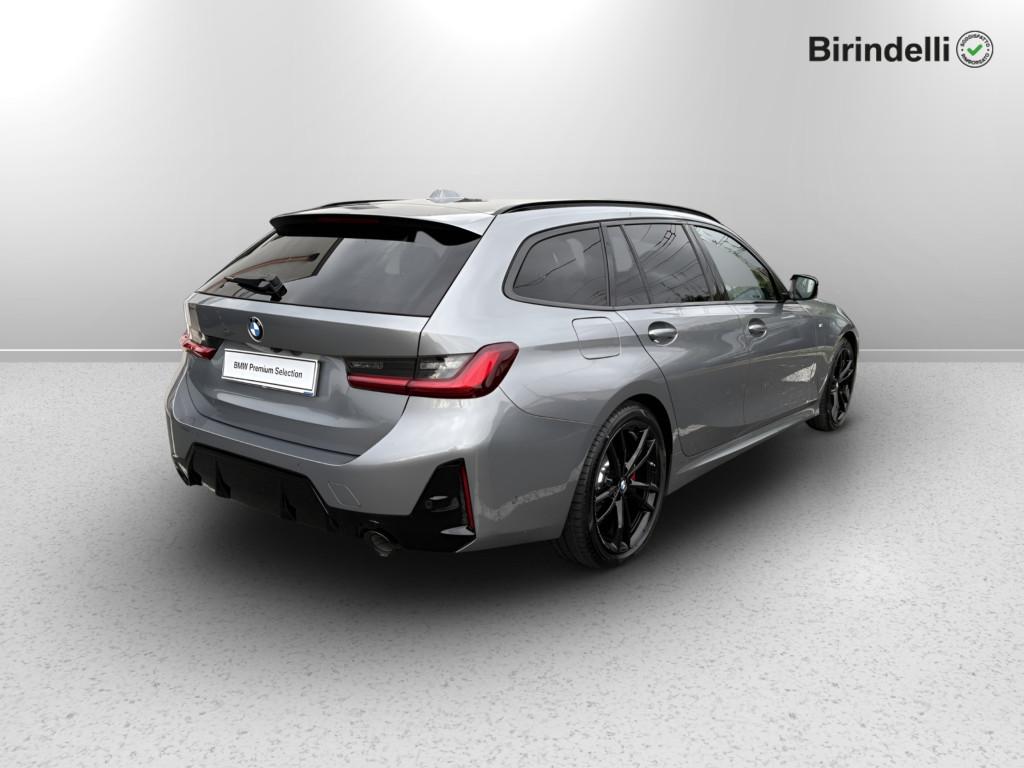 BMW Serie 3(G20/1-80/1) - 320d 48V Touring Msport