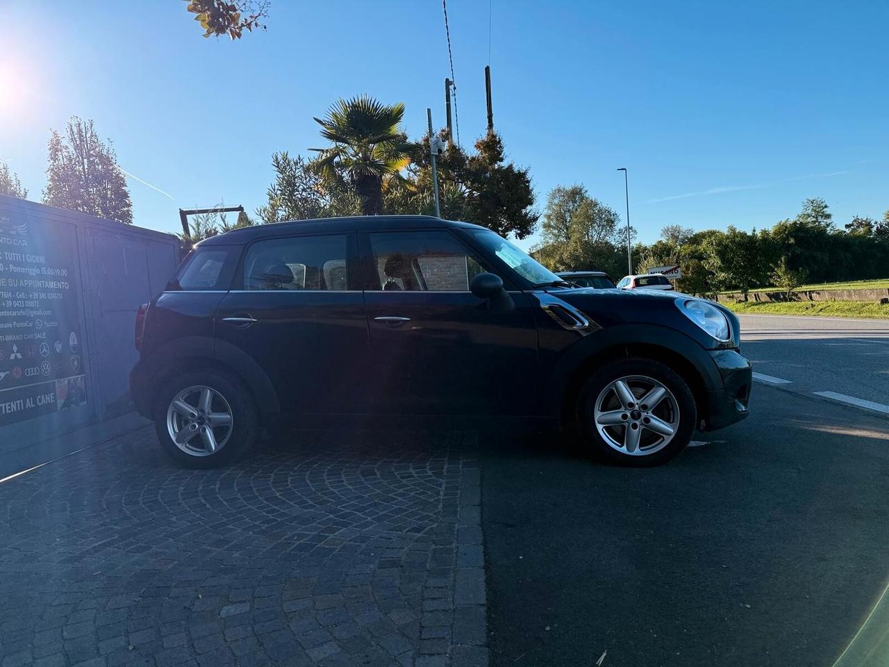 Mini Cooper Countryman 1.6 One D