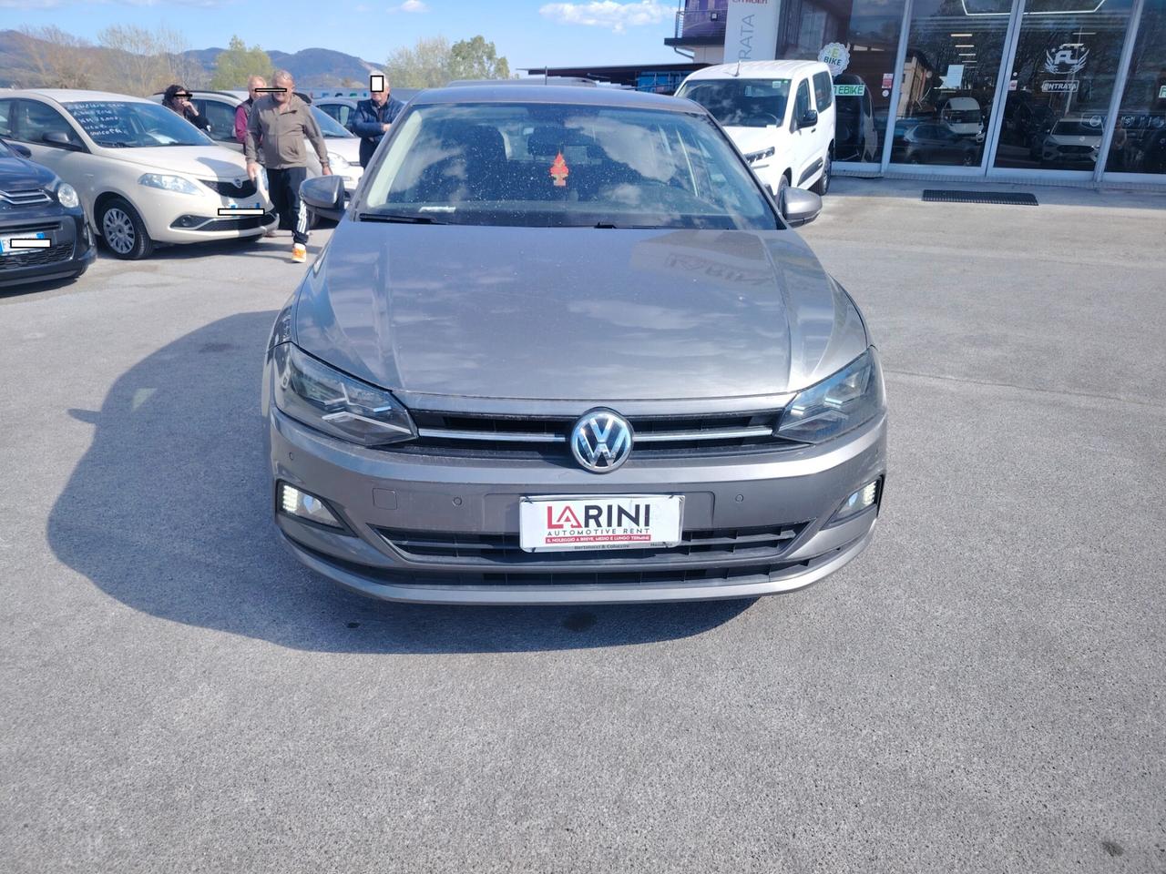 Volkswagen Polo Business 1.0 EVO 80 CV 5p. Comfortline BlueMotion Tech.
