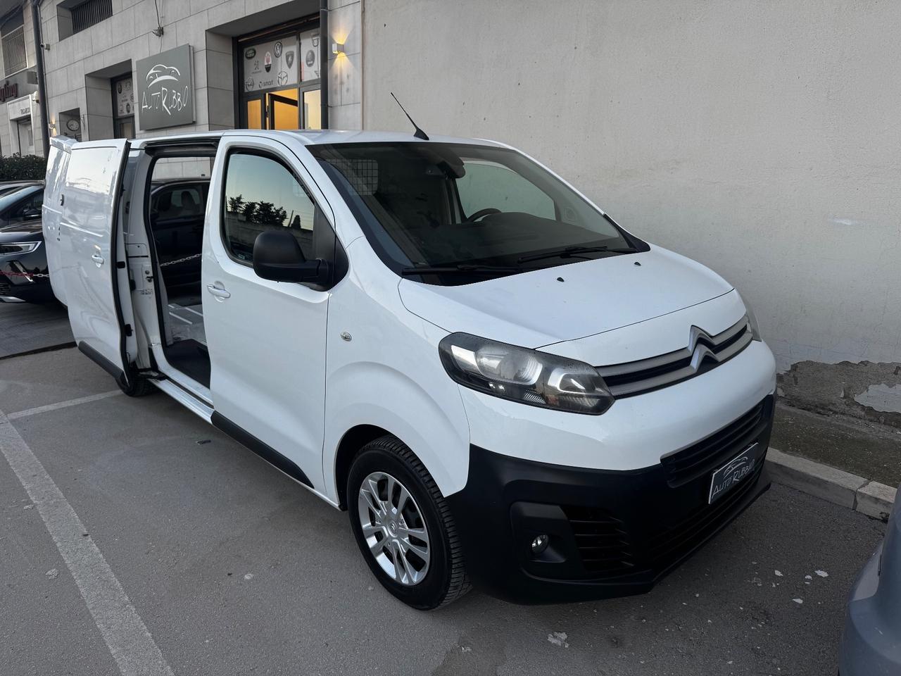 Citroen Jumpy BlueHDi 115 S&S PL-TN Furgone M Comfort