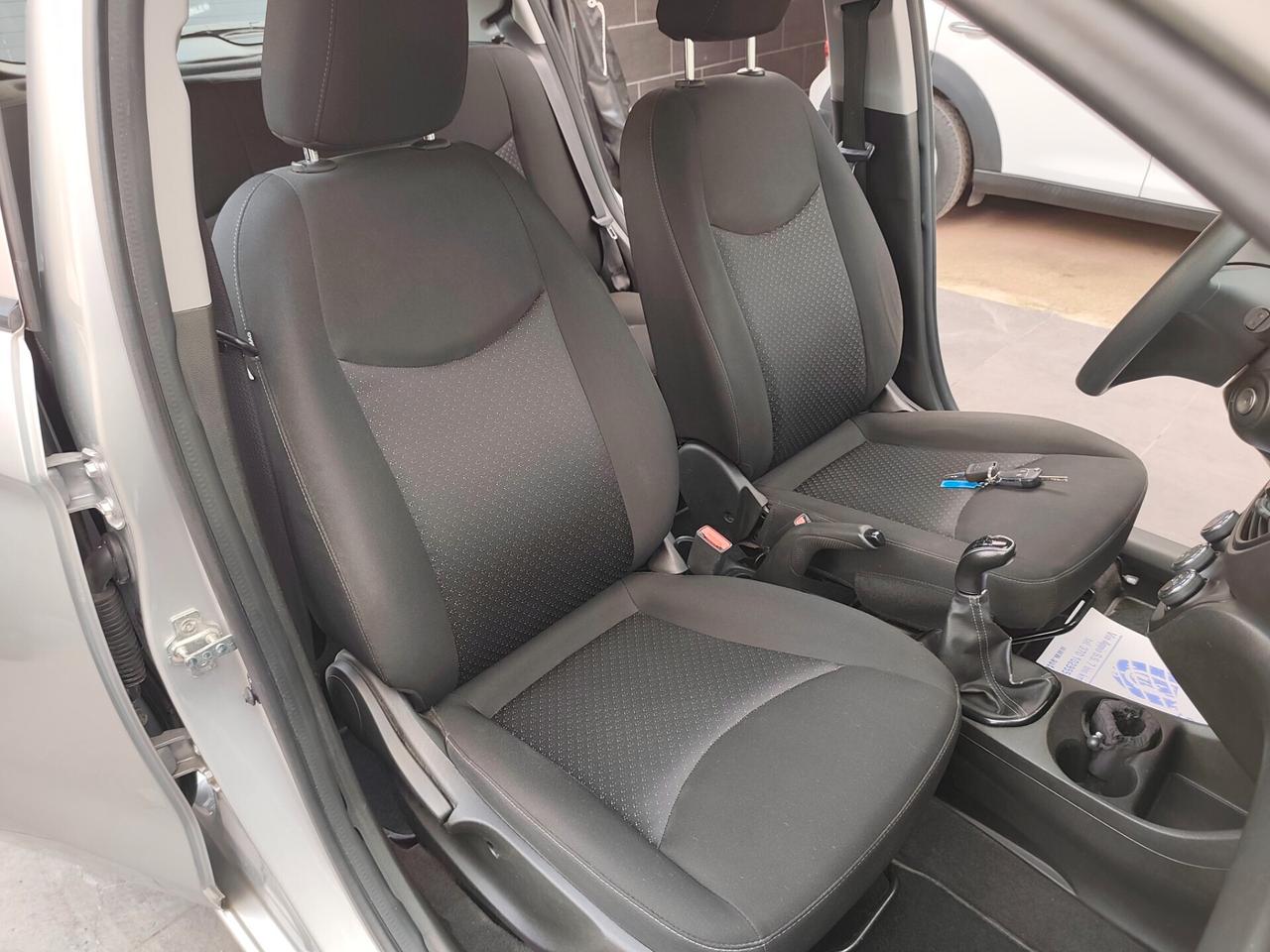 Opel Karl BENZINA E GPL DI SERIE km 121000