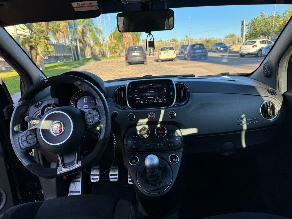 Abarth 595 1.4 T-Jet Competizione