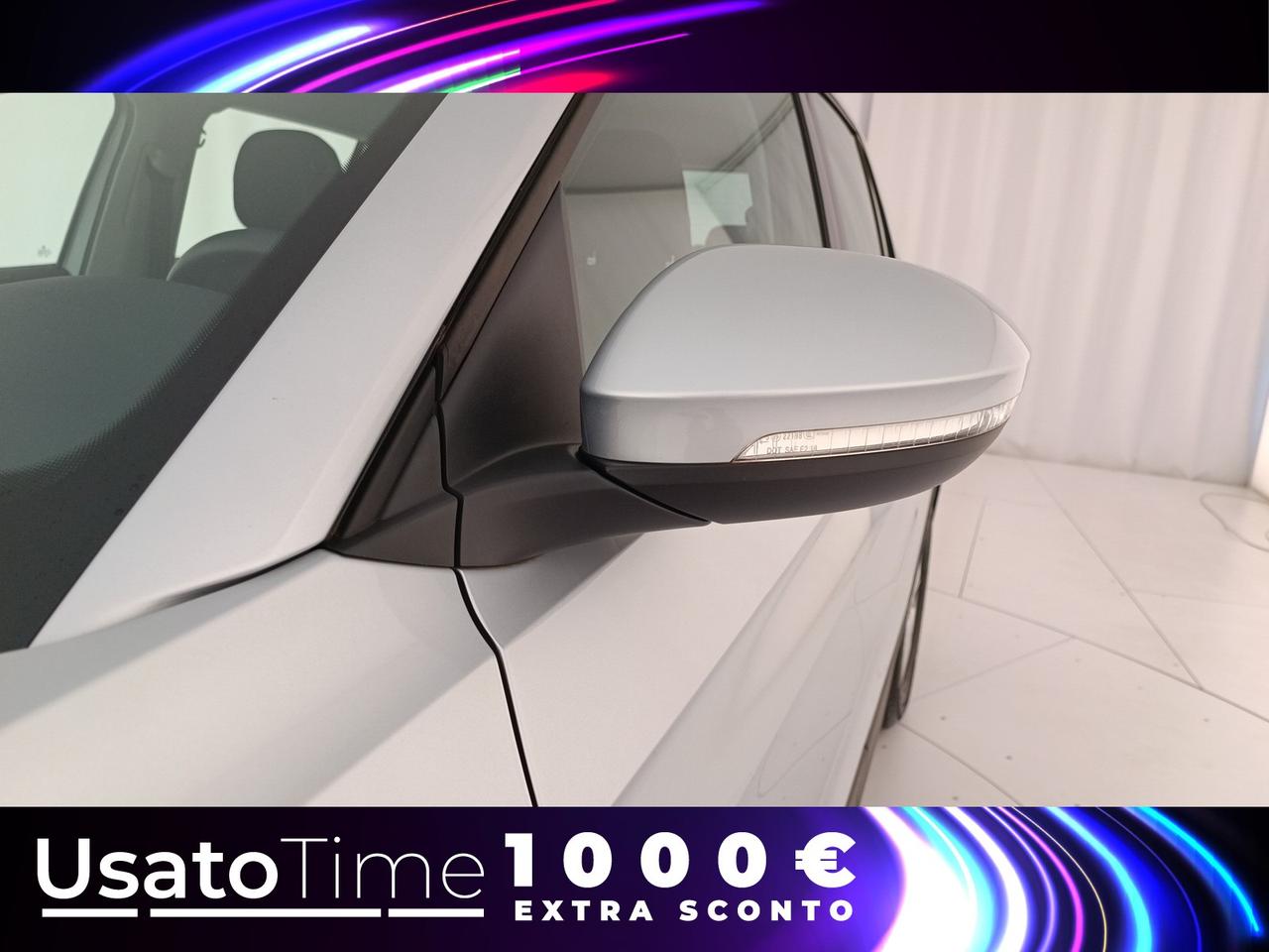 Volkswagen T-Cross 1.0 tsi 95cv life