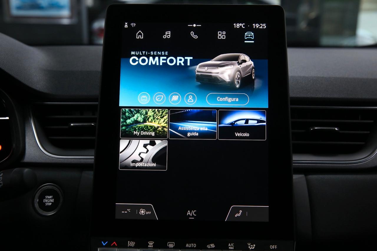 Renault Captur TCe 90 cv Techno