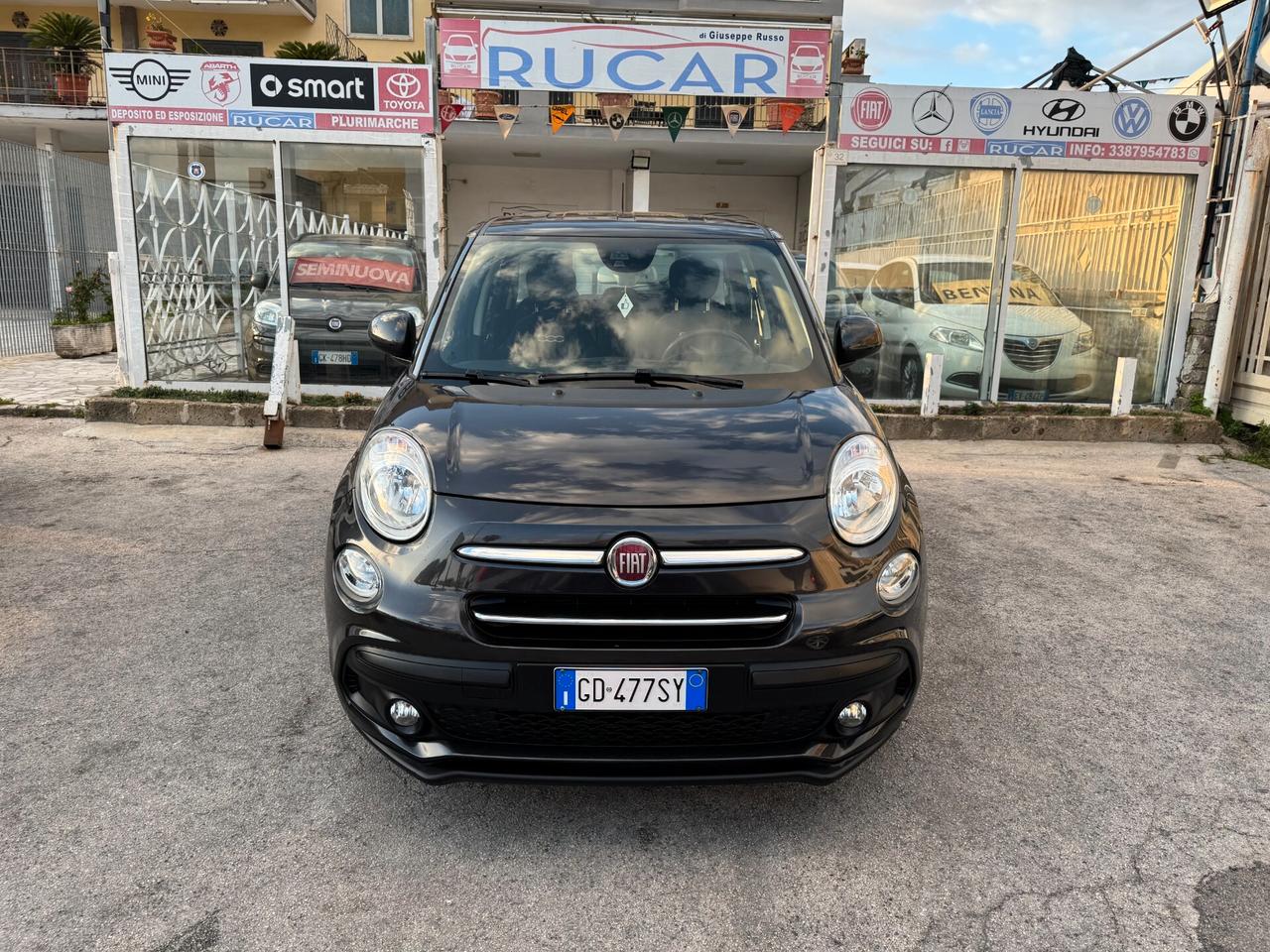 FIAT 500L 1.3 MJT 95CV E6 12/2020