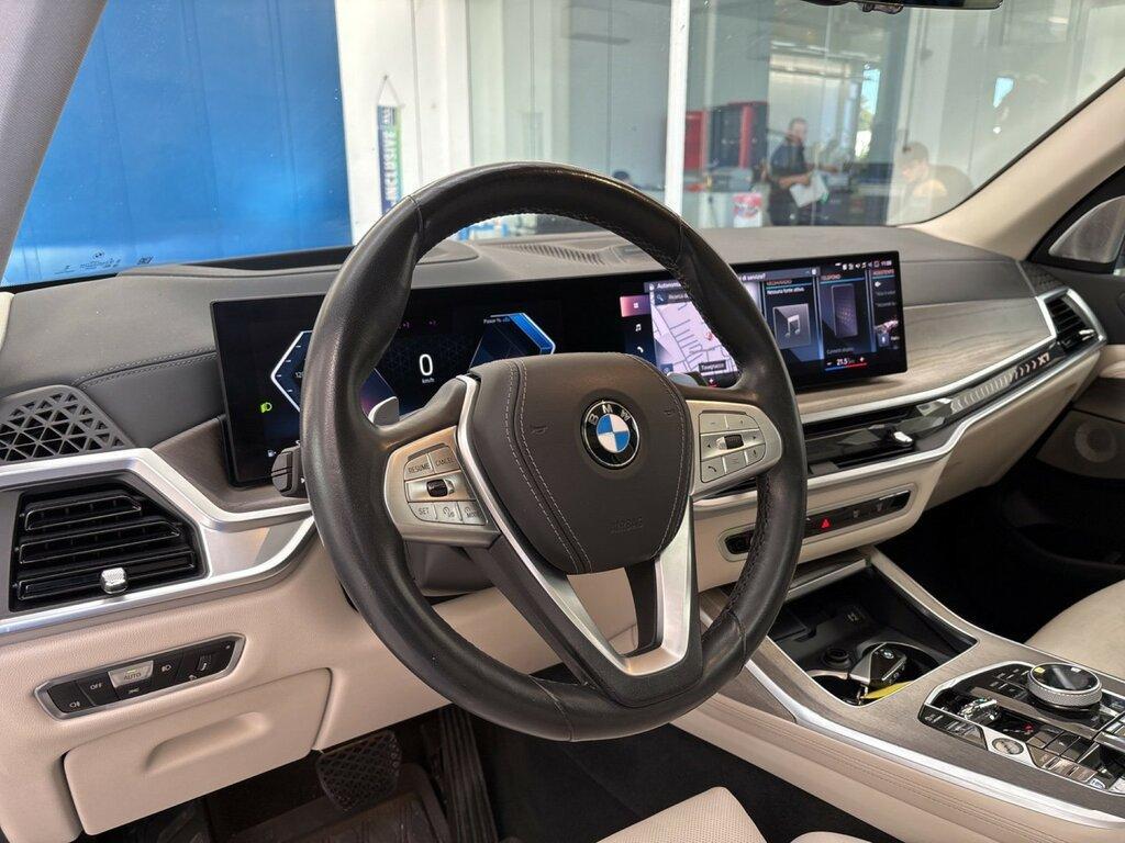 BMW X7 40 i Mild Hybrid 48V xDrive Steptronic