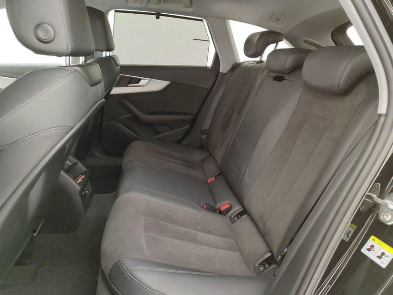 Audi A4 A4 Avant 40 TDI quattro S tronic Business Advanced