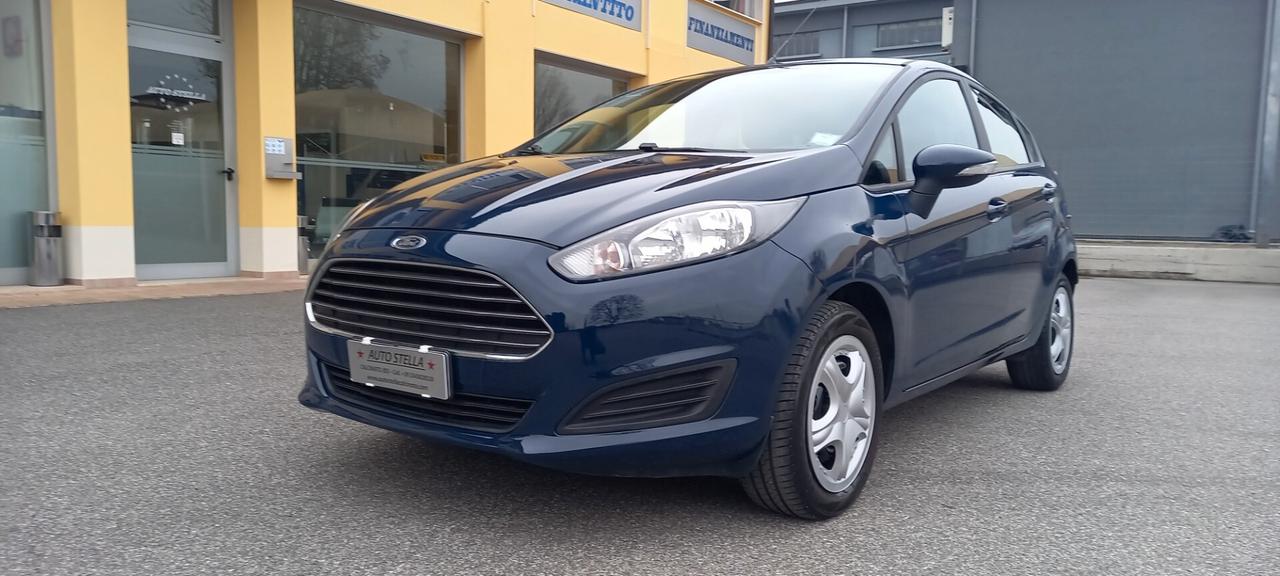 Ford Fiesta Modello Business cc. 1.000 Benzina Euro 6B 5 Porte 5 Posti Utilizzabile anche dai Neopatentati.