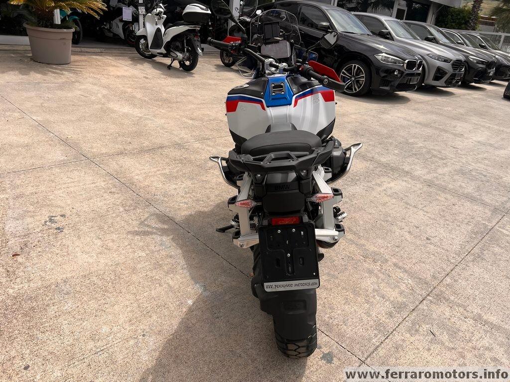 Bmw R 1300 GS adventure trophy a 250 euro al mese senza anticipo