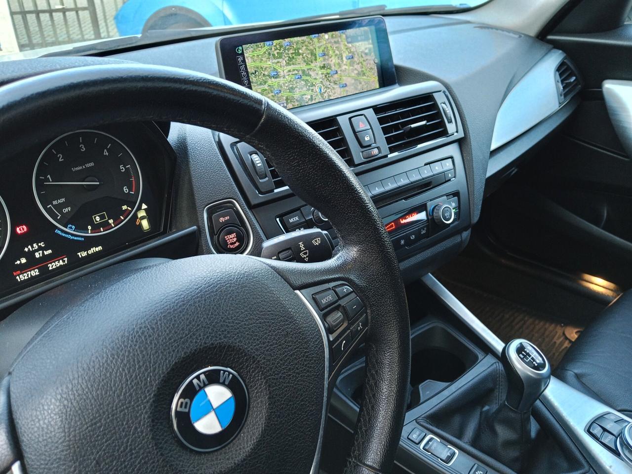 Bmw 116 116d 5p. Efficient Dynamics Advantage