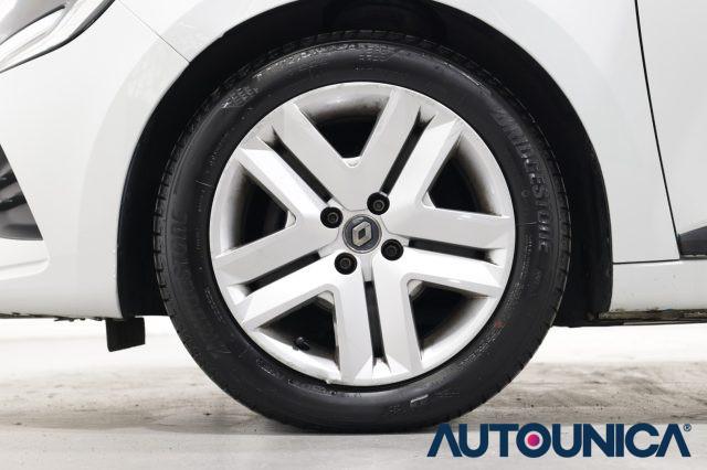 RENAULT Clio TCE 90 CV 5 PORTE BUSINESS NEOPATENTATI