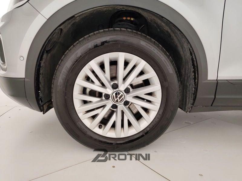 Volkswagen T-Roc T-Roc 2.0 tdi Life 150cv dsg