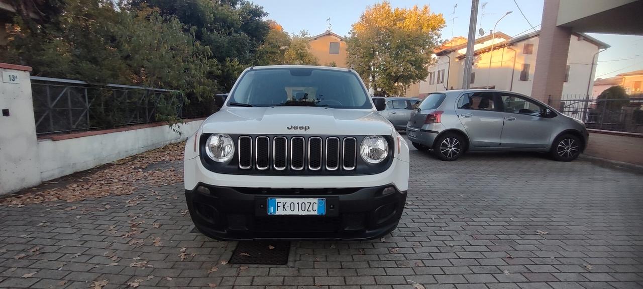 Jeep Renegade 1.4 T-Jet 120 CV GPL Longitude