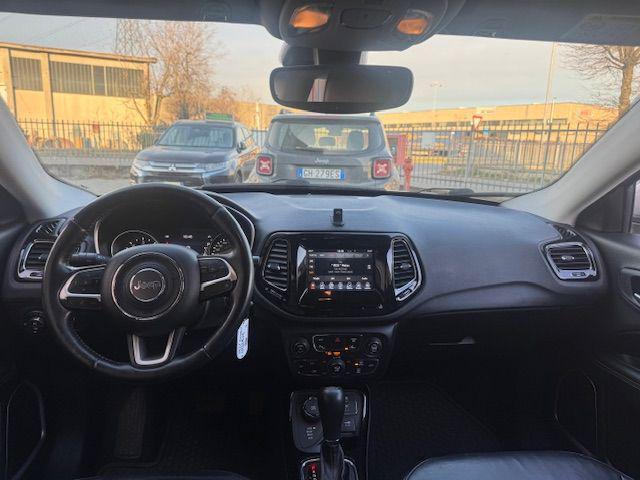 JEEP Compass 2.0 Multijet II aut. 4WD Limited