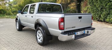 Nissan Navara NP300 2.5 tdi 5p. Double Cab Premium