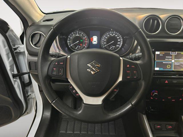 SUZUKI Vitara 1.4 Hybrid 4WD AllGrip Top KM 25.600