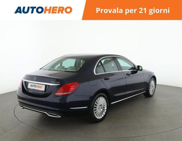 MERCEDES-BENZ C 200 BlueTEC Automatic Exclusive