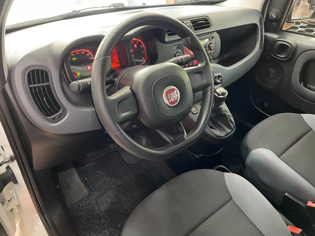 FIAT PANDA 1.2 GPL 69CV EASY PROMO ESTATE