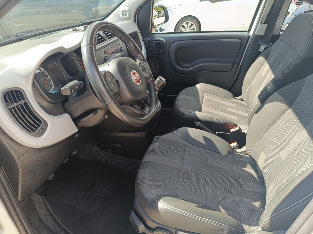 Fiat Panda 1.2 City Cross