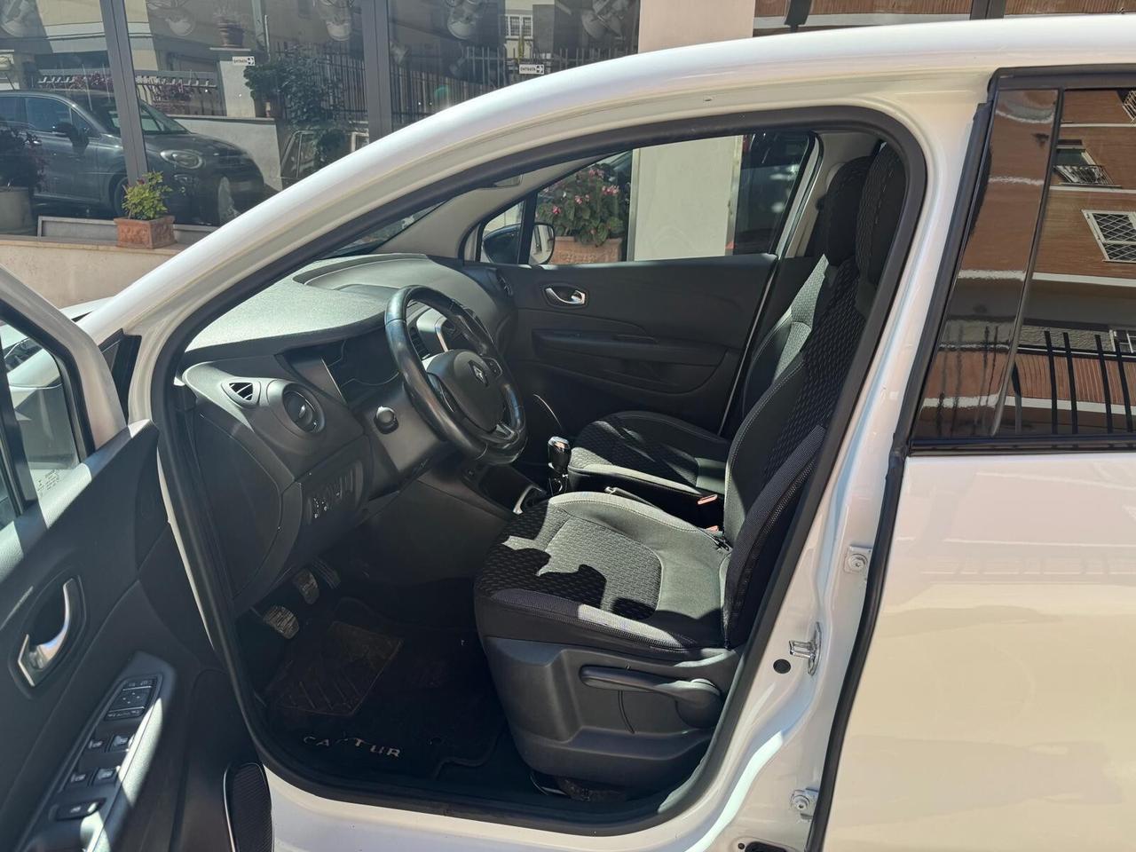 RENAULT Captur dCi 8V 110CV S&S Energy Intens